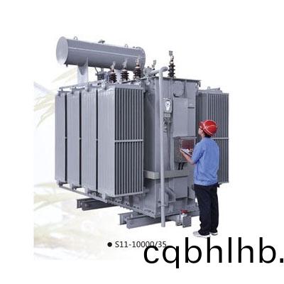 S11-10000/35油浸式電力(li)變(bian)壓(ya)器(qi)