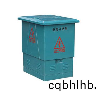 10KV歐(ou)式電(dian)纜分(fen)接箱(xiang)