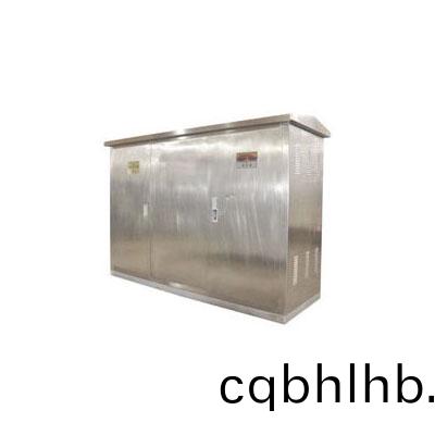 YB不鏽鋼(gang)外殼美式(shi)箱(xiang)變 路(lu)燈箱變 隧道(dao)箱變(bian)